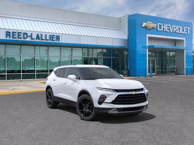 new 2025 Chevrolet Blazer car, priced at $38,750