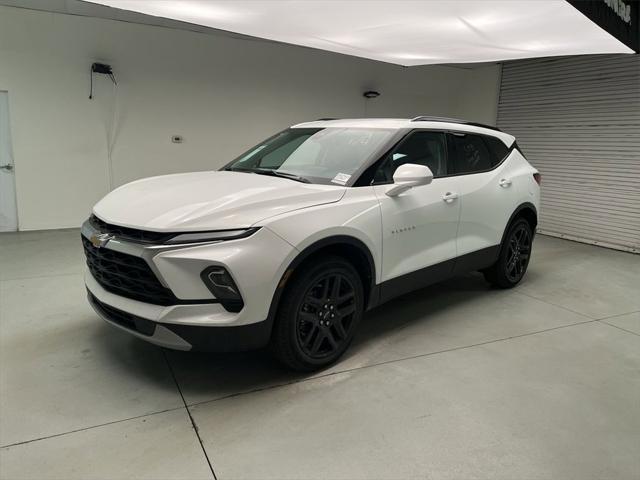 new 2025 Chevrolet Blazer car, priced at $38,250