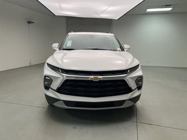 new 2025 Chevrolet Blazer car, priced at $38,250