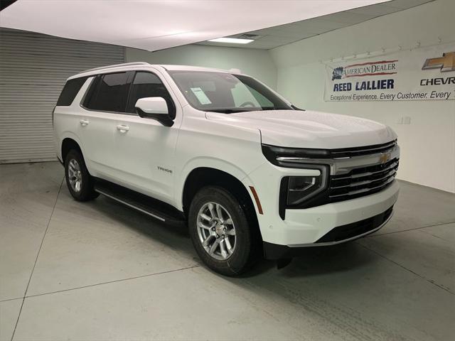 new 2025 Chevrolet Tahoe car, priced at $62,945