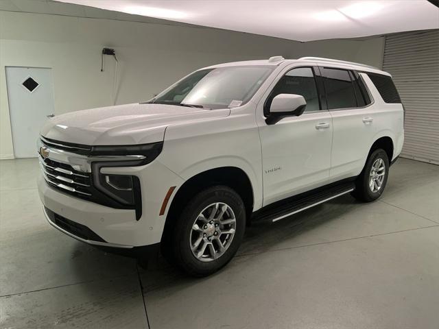 new 2025 Chevrolet Tahoe car, priced at $62,845