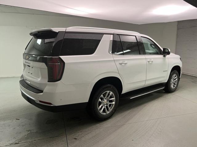 new 2025 Chevrolet Tahoe car, priced at $62,845