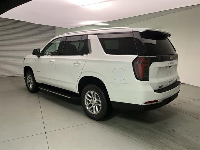 new 2025 Chevrolet Tahoe car, priced at $62,845