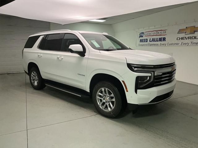 new 2025 Chevrolet Tahoe car, priced at $62,845