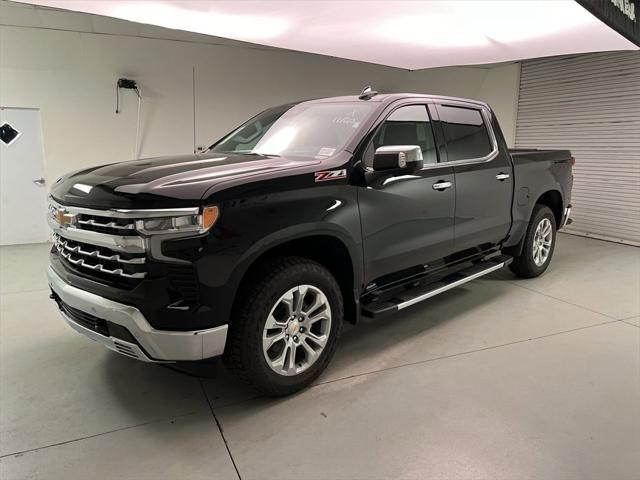 new 2025 Chevrolet Silverado 1500 car, priced at $66,575