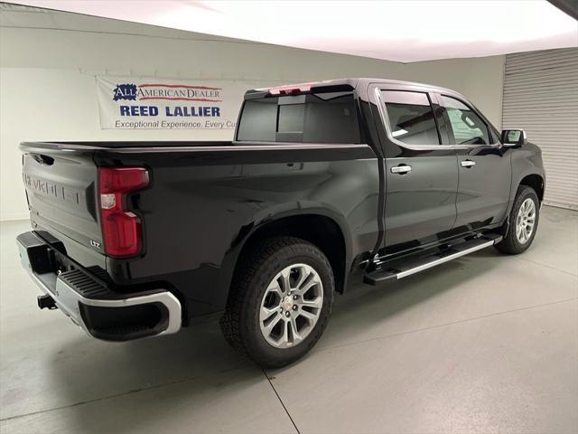 new 2025 Chevrolet Silverado 1500 car, priced at $66,575