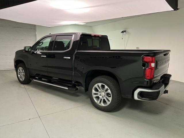 new 2025 Chevrolet Silverado 1500 car, priced at $66,575