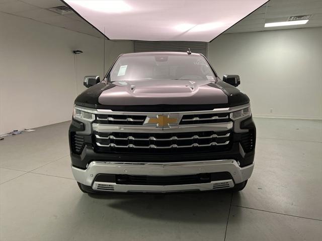 new 2025 Chevrolet Silverado 1500 car, priced at $66,575