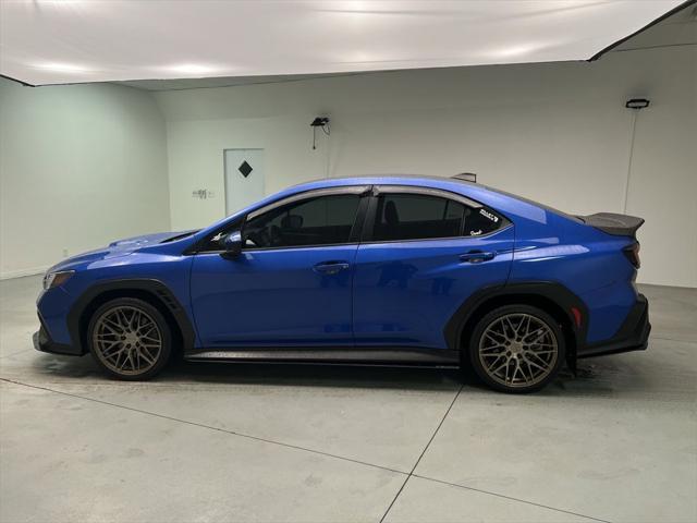 used 2022 Subaru WRX car, priced at $26,495