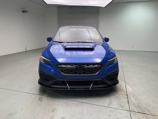 used 2022 Subaru WRX car, priced at $26,495