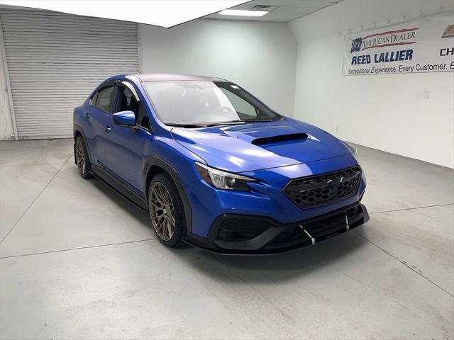 used 2022 Subaru WRX car, priced at $26,495