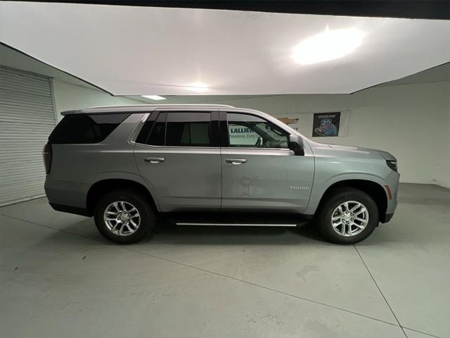 new 2025 Chevrolet Tahoe car, priced at $63,695