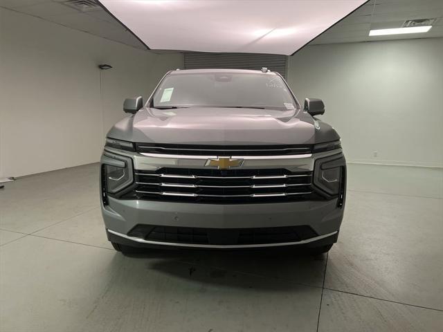 new 2025 Chevrolet Tahoe car, priced at $63,695