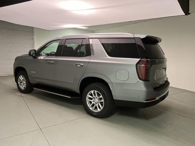 new 2025 Chevrolet Tahoe car, priced at $63,695