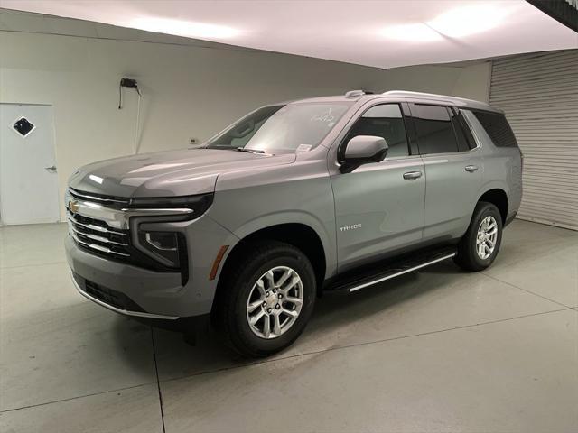 new 2025 Chevrolet Tahoe car, priced at $63,695