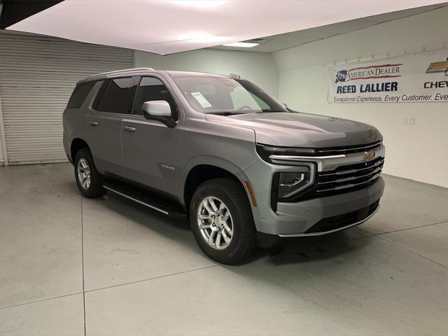 new 2025 Chevrolet Tahoe car, priced at $63,695