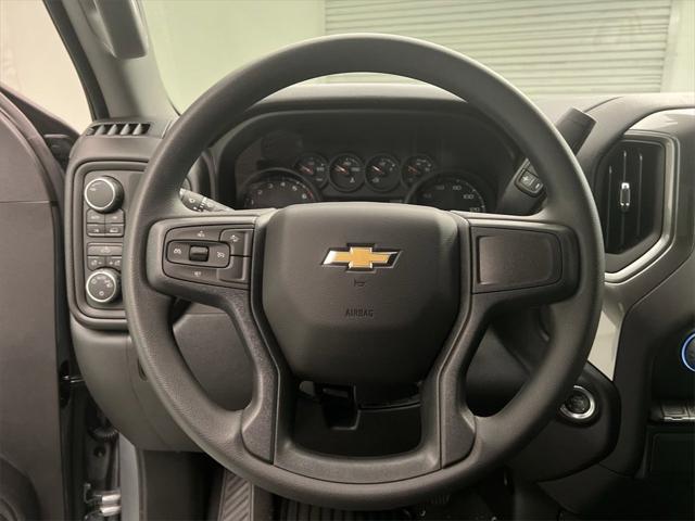 new 2025 Chevrolet Silverado 1500 car, priced at $45,480