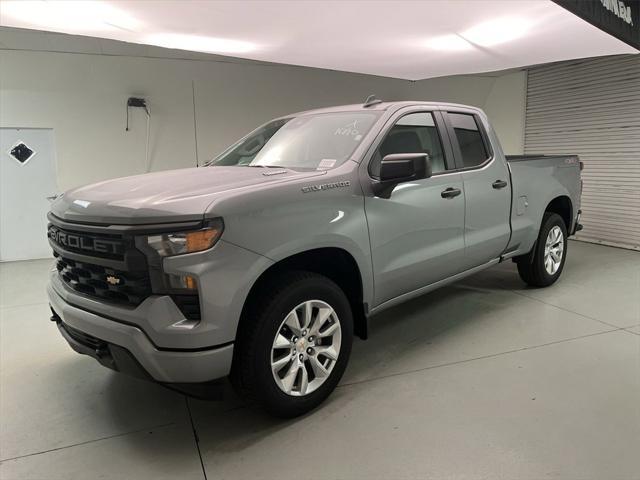 new 2025 Chevrolet Silverado 1500 car, priced at $45,480