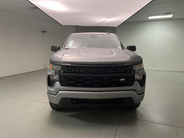 new 2025 Chevrolet Silverado 1500 car, priced at $45,480