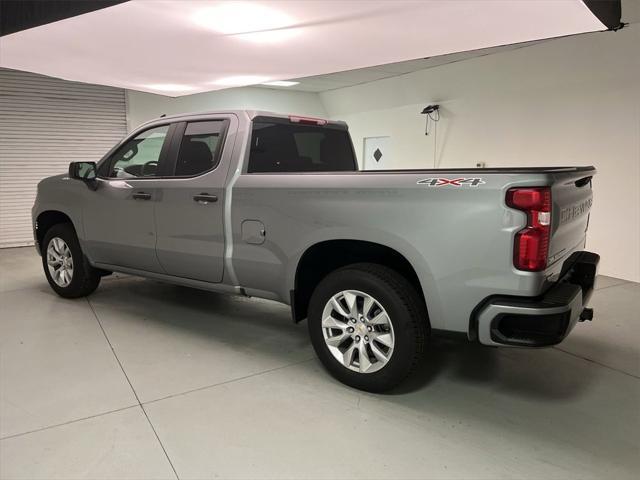 new 2025 Chevrolet Silverado 1500 car, priced at $45,480