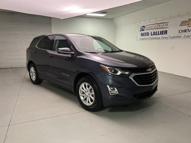 used 2019 Chevrolet Equinox car, priced at $21,991