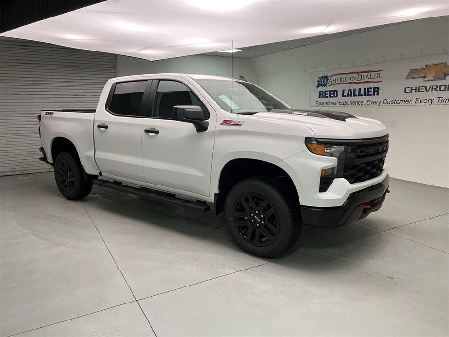 new 2024 Chevrolet Silverado 1500 car, priced at $48,090