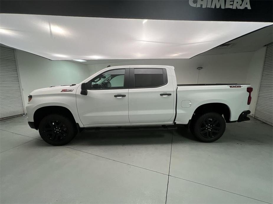 new 2024 Chevrolet Silverado 1500 car, priced at $48,090