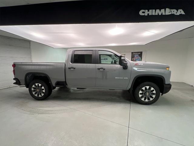 new 2025 Chevrolet Silverado 2500 car, priced at $66,020