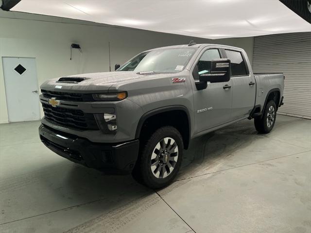 new 2025 Chevrolet Silverado 2500 car, priced at $66,020