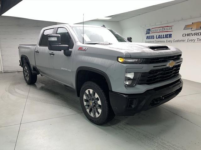 new 2025 Chevrolet Silverado 2500 car, priced at $66,020