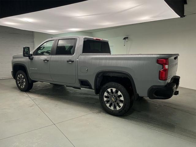 new 2025 Chevrolet Silverado 2500 car, priced at $66,020