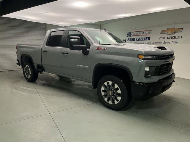 new 2025 Chevrolet Silverado 2500 car, priced at $66,020