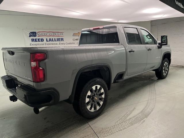 new 2025 Chevrolet Silverado 2500 car, priced at $66,020