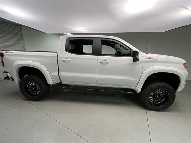 new 2024 Chevrolet Silverado 1500 car, priced at $70,945