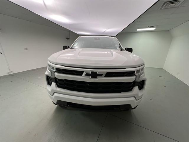 new 2024 Chevrolet Silverado 1500 car, priced at $70,945