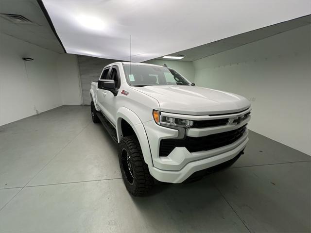 new 2024 Chevrolet Silverado 1500 car, priced at $70,945