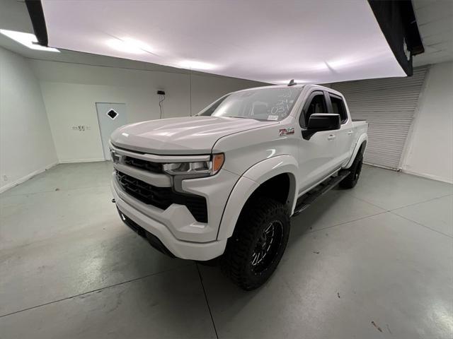 new 2024 Chevrolet Silverado 1500 car, priced at $70,945