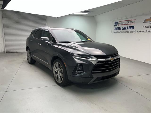 used 2019 Chevrolet Blazer car, priced at $22,992