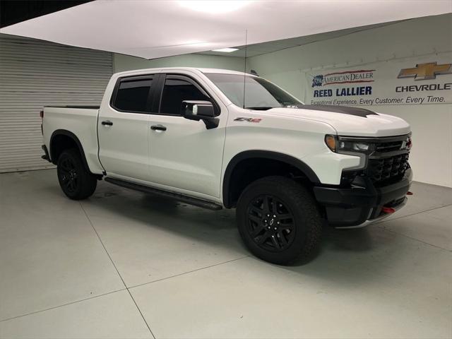 used 2024 Chevrolet Silverado 1500 car, priced at $67,692