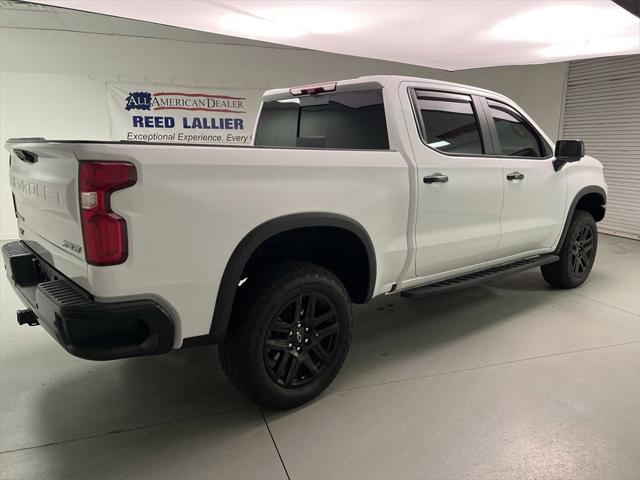 used 2024 Chevrolet Silverado 1500 car, priced at $67,692