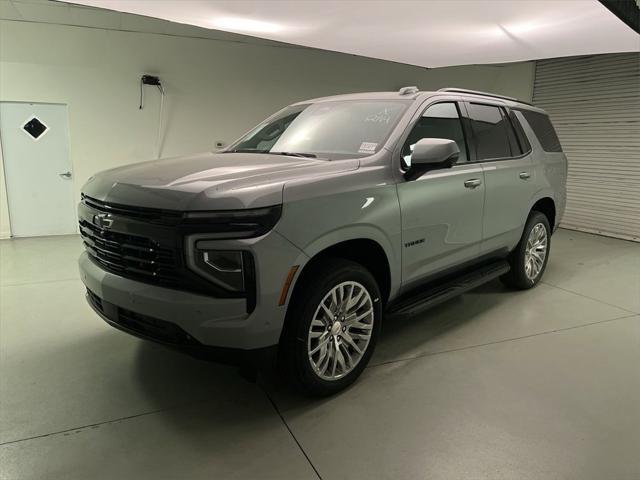 new 2025 Chevrolet Tahoe car, priced at $76,840