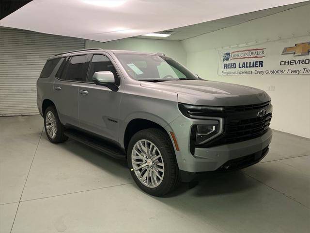 new 2025 Chevrolet Tahoe car, priced at $76,840