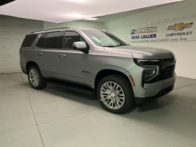 new 2025 Chevrolet Tahoe car, priced at $76,840