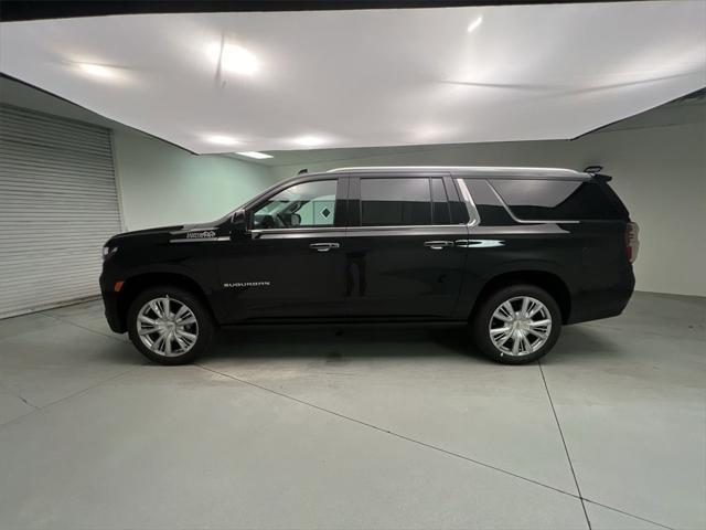 new 2024 Chevrolet Suburban car, priced at $83,605