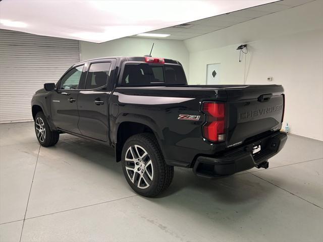 new 2024 Chevrolet Colorado car, priced at $40,990