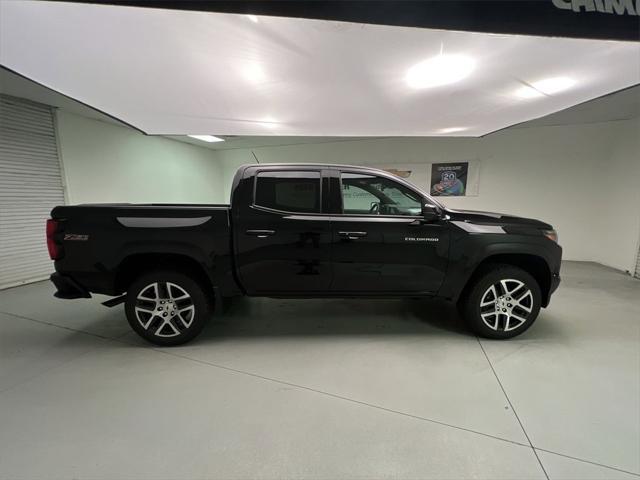 new 2024 Chevrolet Colorado car, priced at $40,990