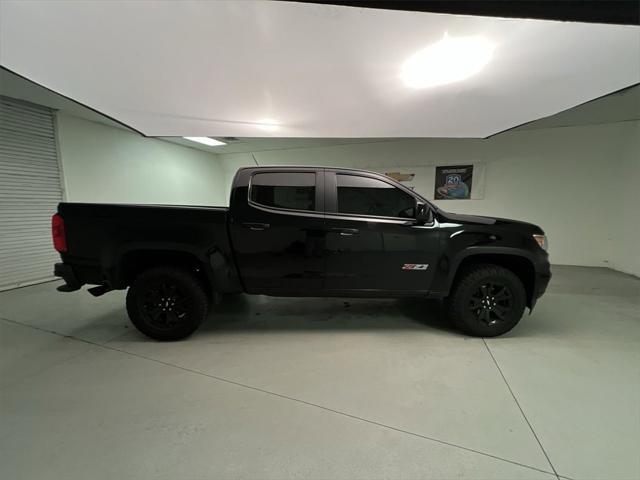 used 2022 Chevrolet Colorado car, priced at $35,493