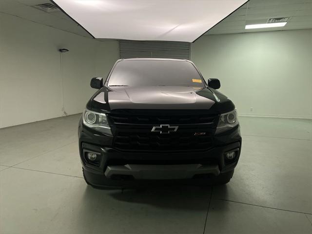 used 2022 Chevrolet Colorado car, priced at $35,493