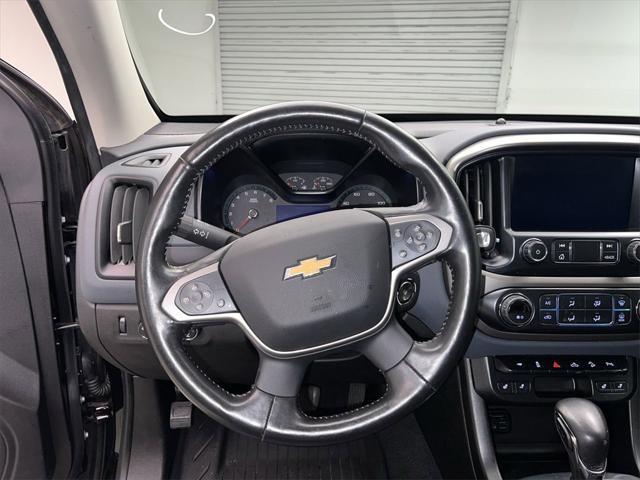 used 2022 Chevrolet Colorado car, priced at $35,493