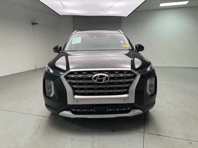 used 2020 Hyundai Palisade car, priced at $28,892